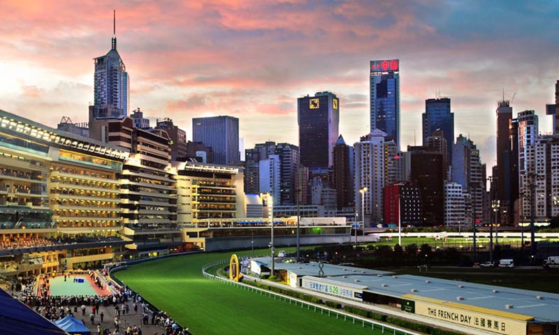 Hong Kong Happy Jockey Club